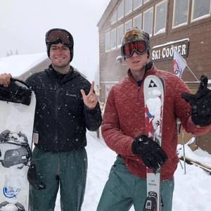 Meet your Posher, Grant